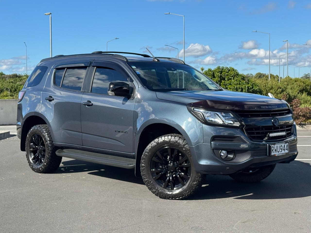 2019 Holden Trailblazer