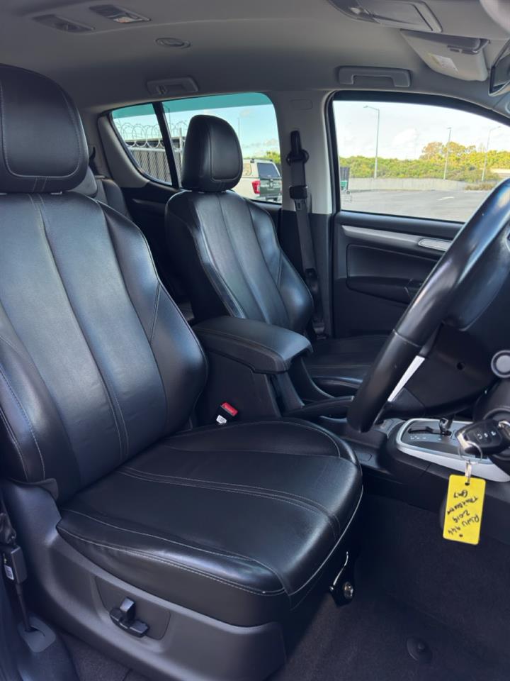 2019 Holden Trailblazer