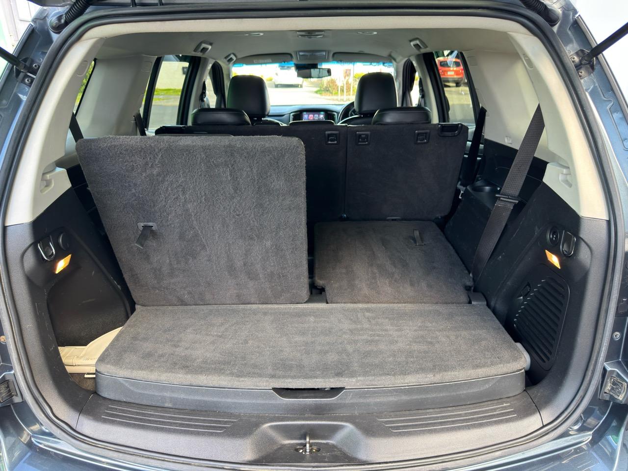 2019 Holden Trailblazer