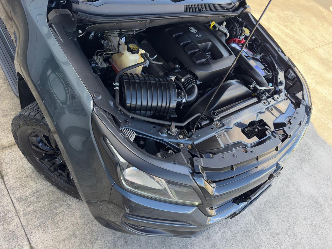 2019 Holden Trailblazer