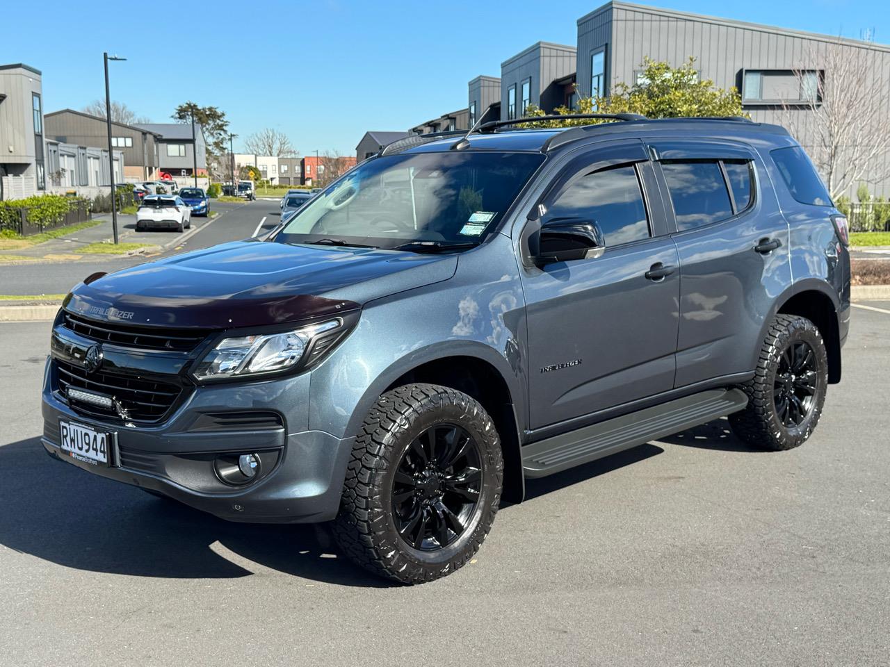 2019 Holden Trailblazer