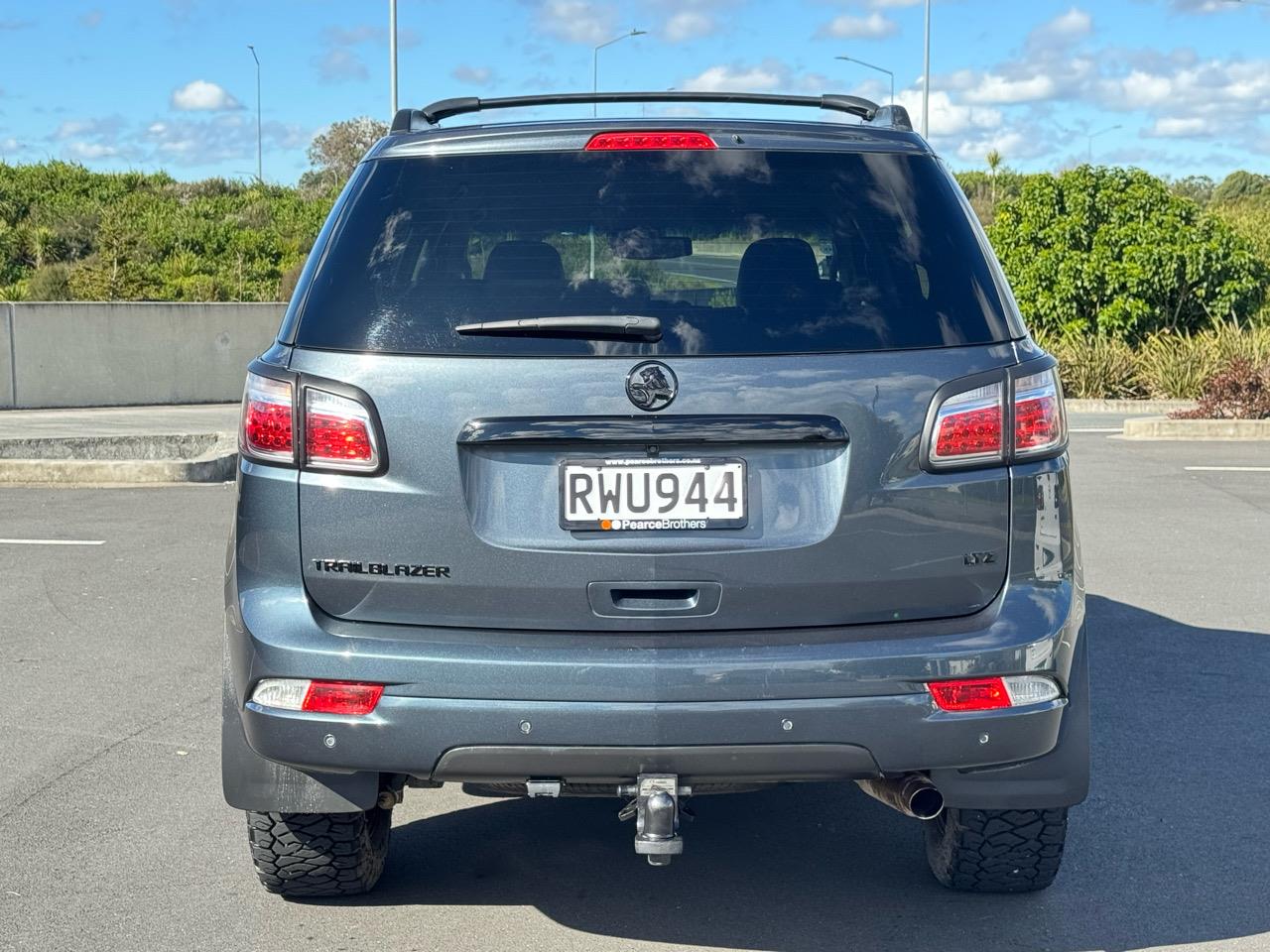 2019 Holden Trailblazer