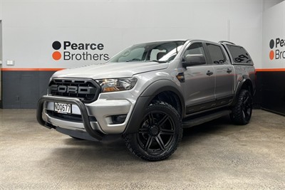 2020 Ford Ranger