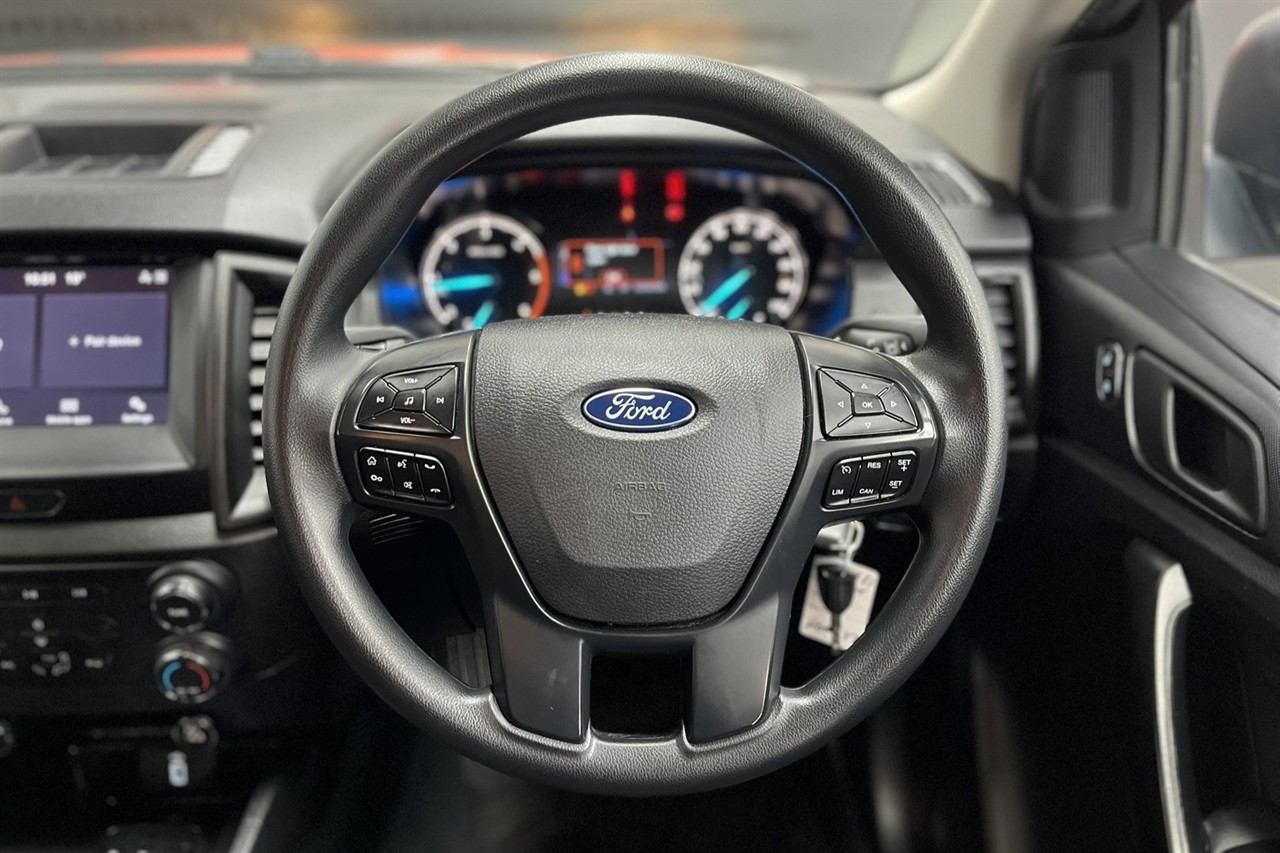 2020 Ford Ranger