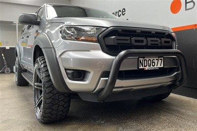 2020 Ford Ranger - Thumbnail