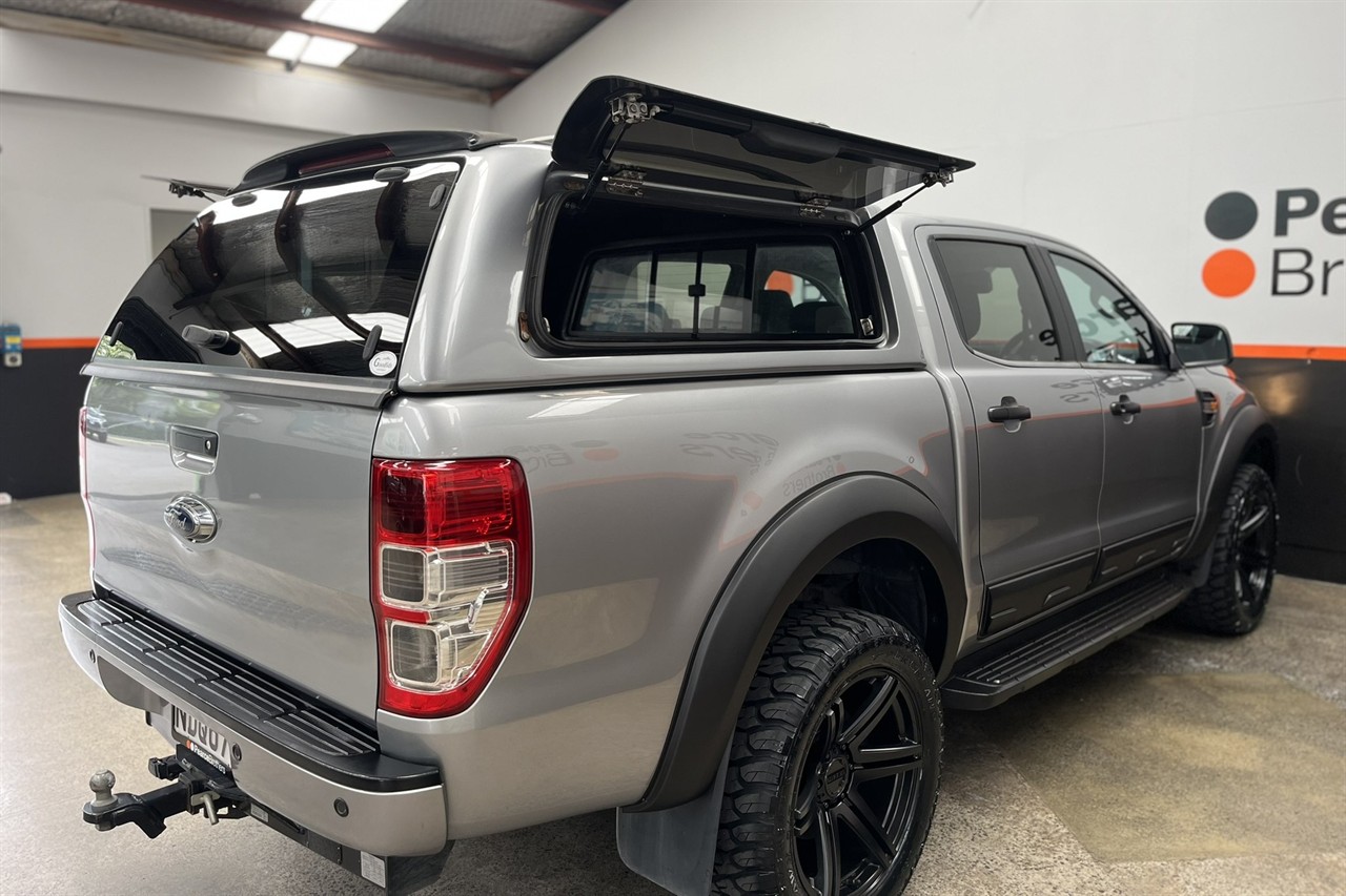2020 Ford Ranger