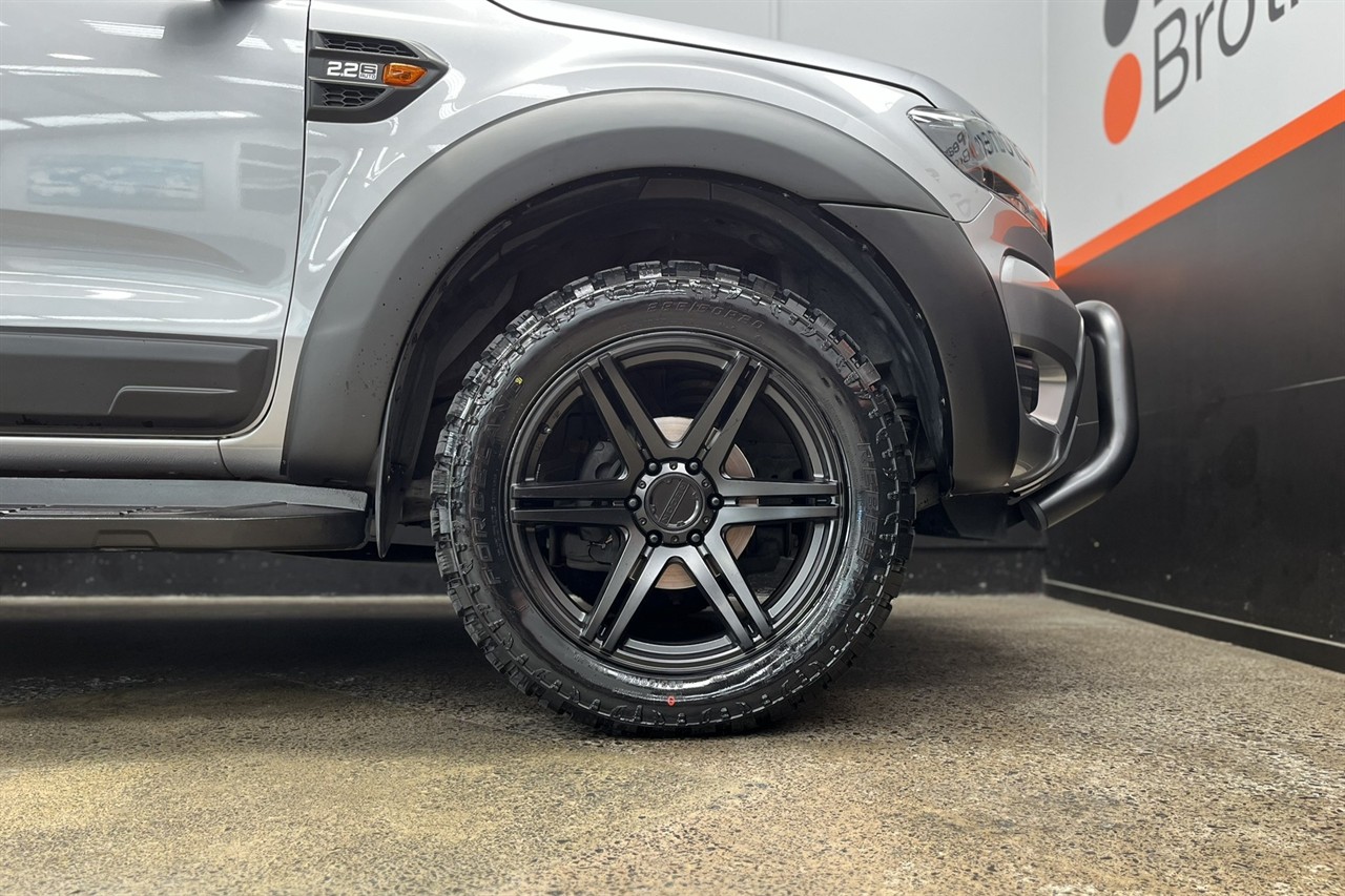 2020 Ford Ranger