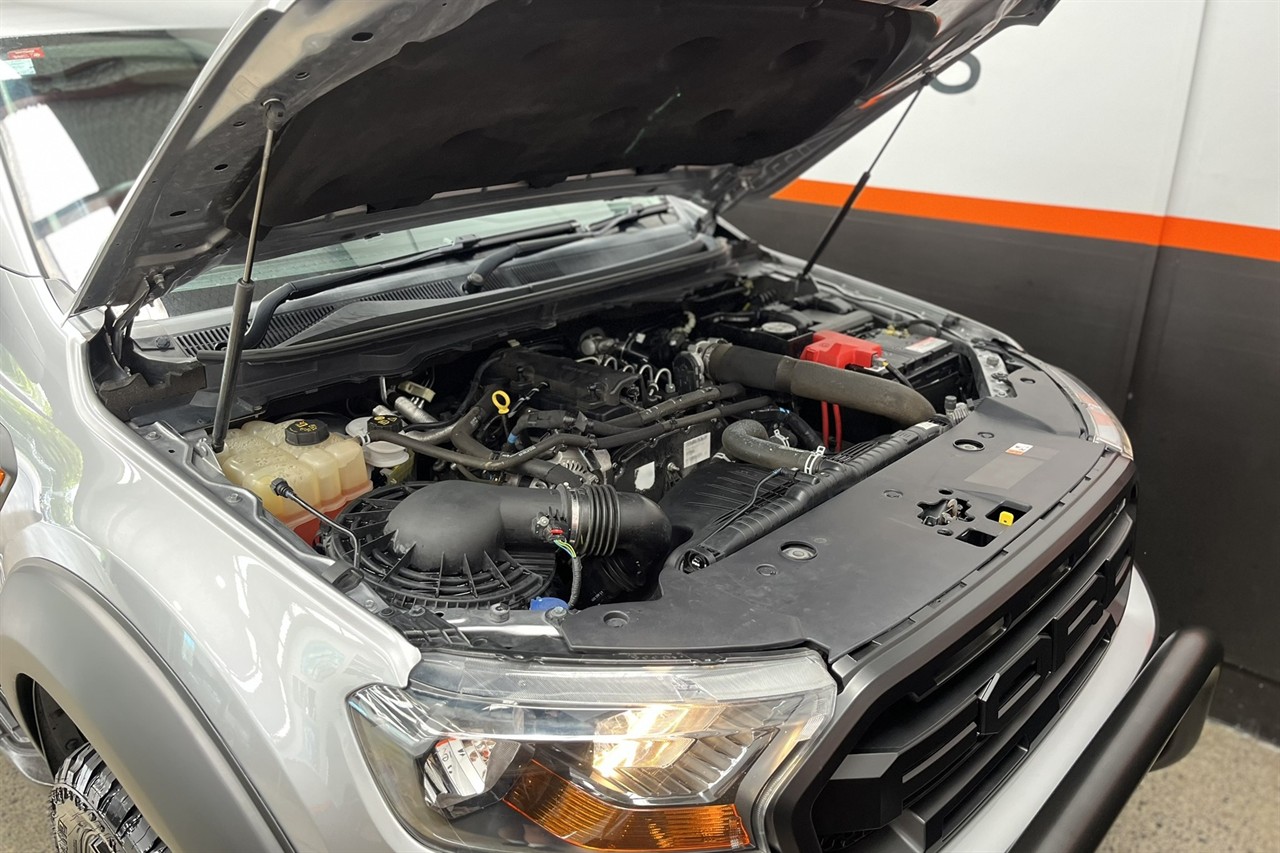 2020 Ford Ranger