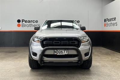 2020 Ford Ranger - Thumbnail