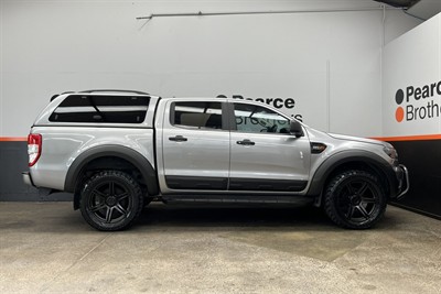 2020 Ford Ranger - Thumbnail