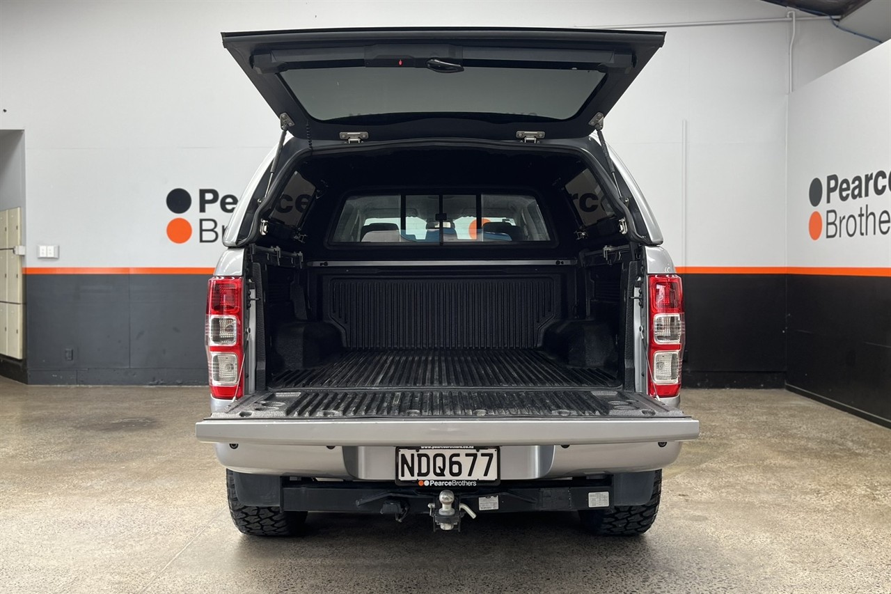 2020 Ford Ranger