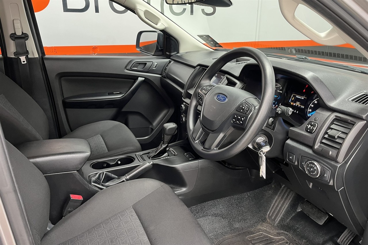 2020 Ford Ranger