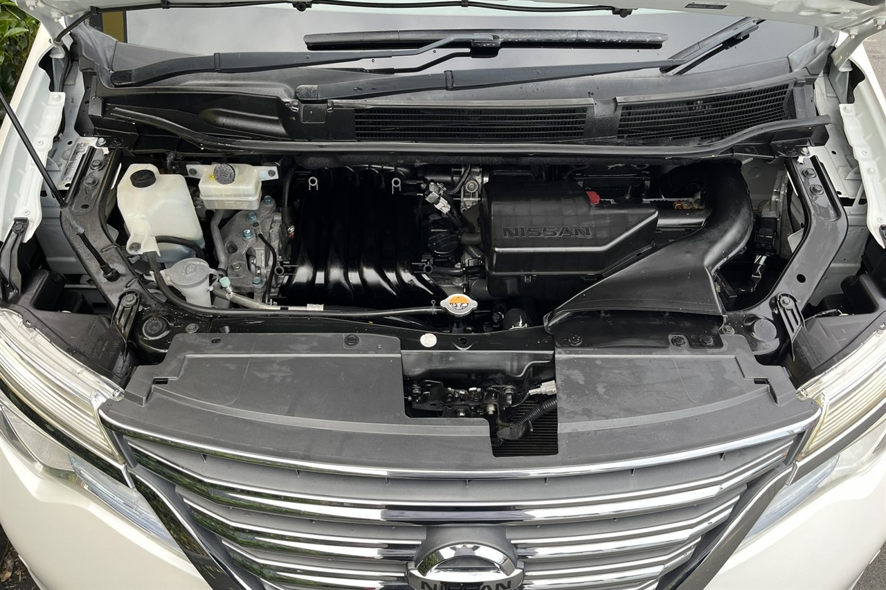 2015 Nissan Serena