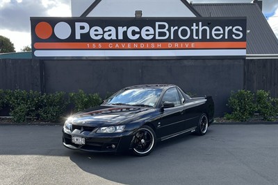 2003 Holden COMMODORE