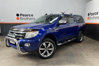 2013 Ford Ranger - Thumbnail
