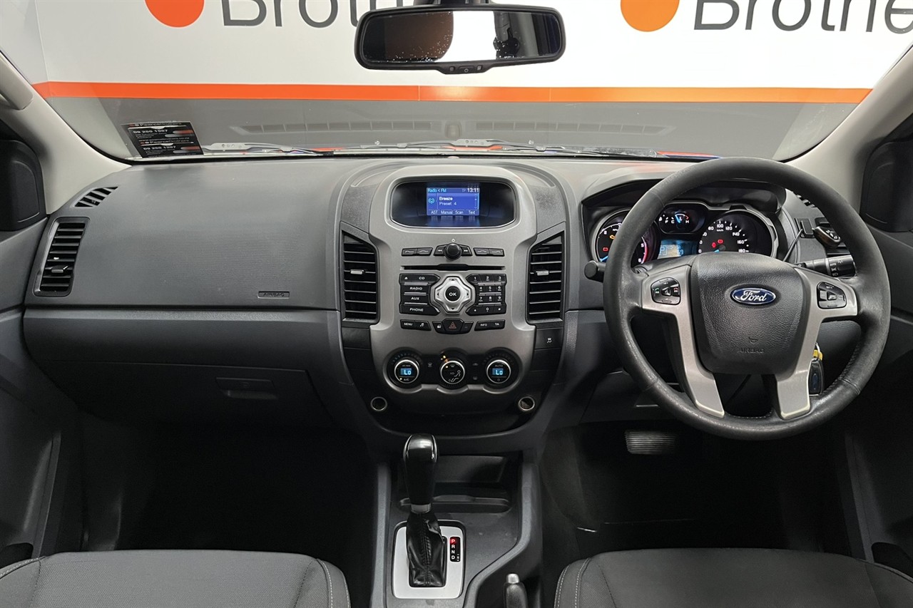 2013 Ford Ranger