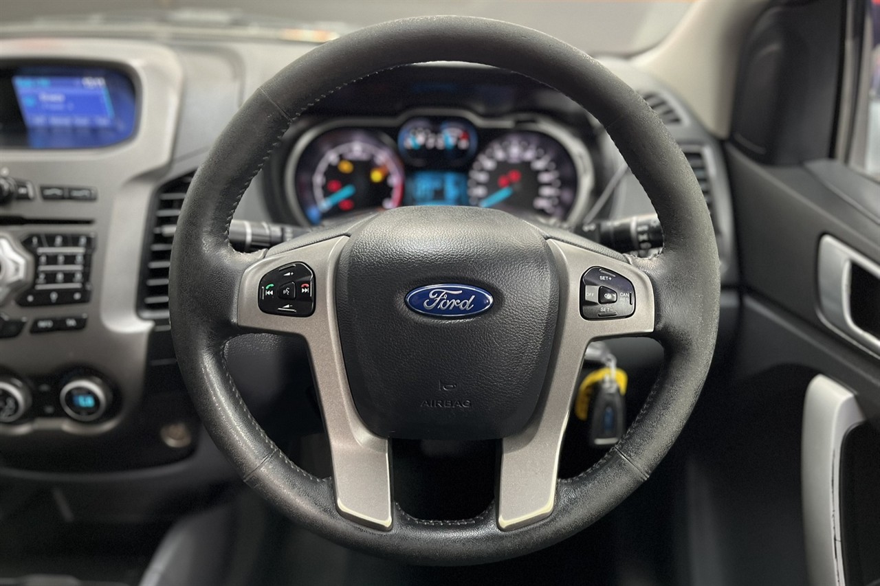 2013 Ford Ranger