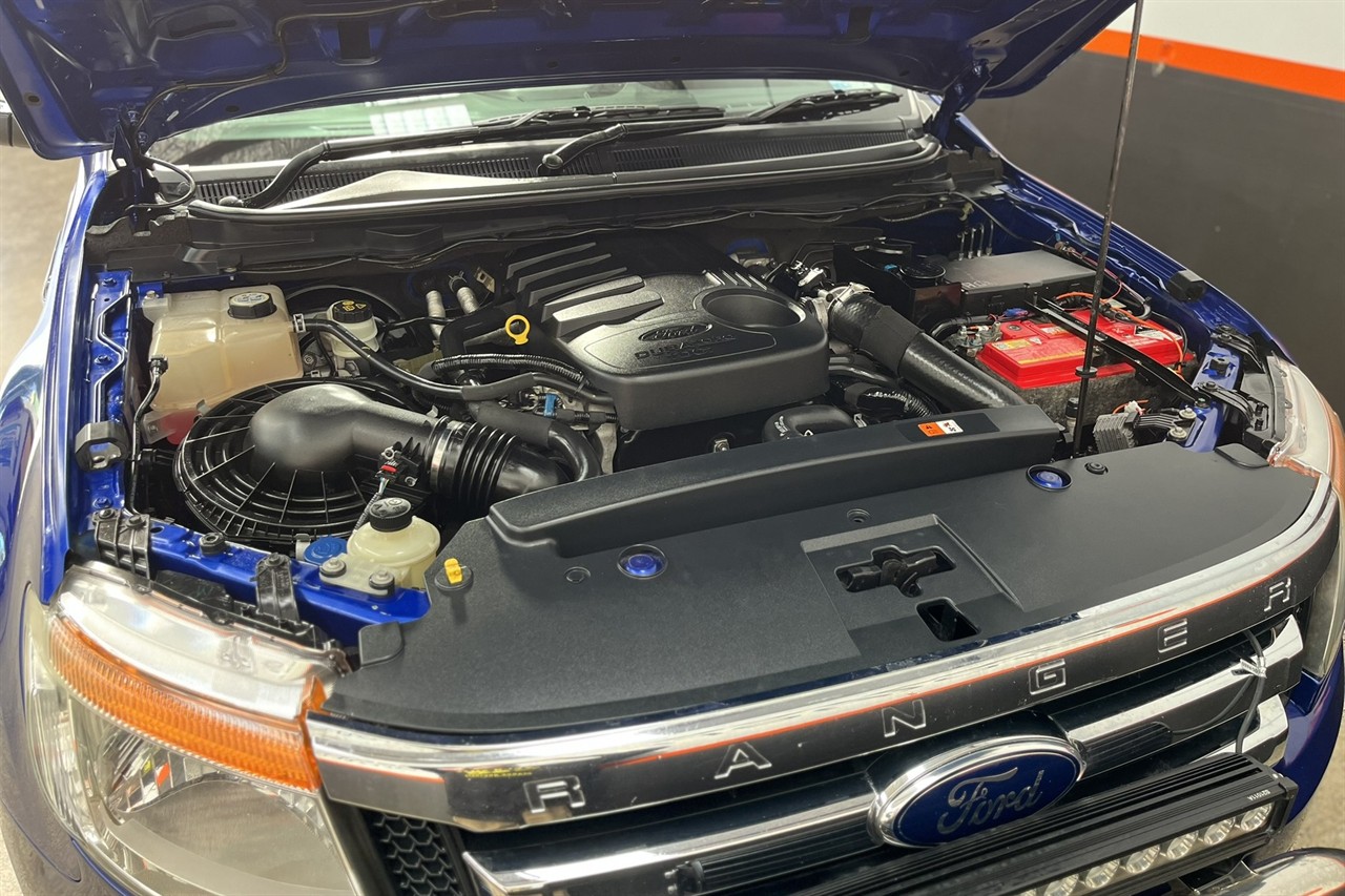 2013 Ford Ranger