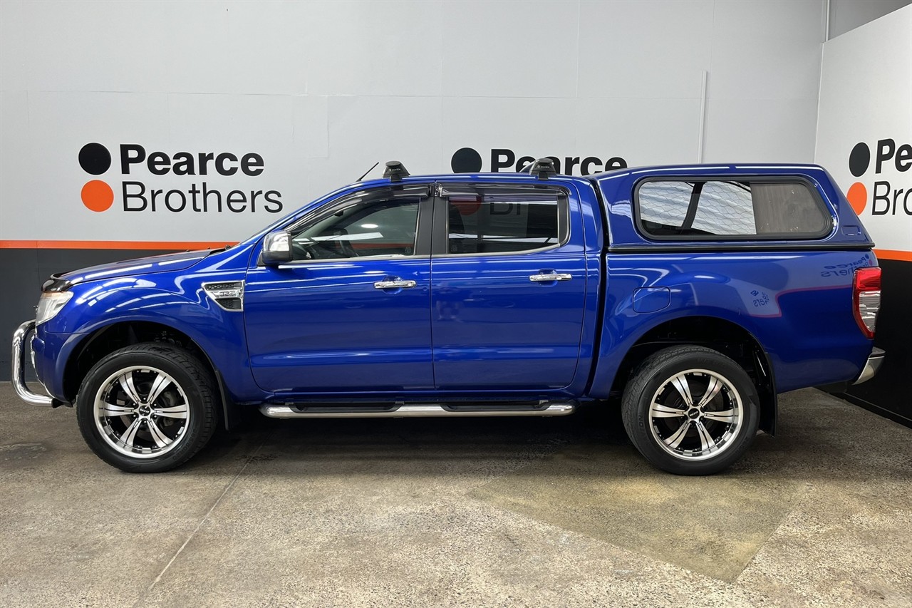 2013 Ford Ranger