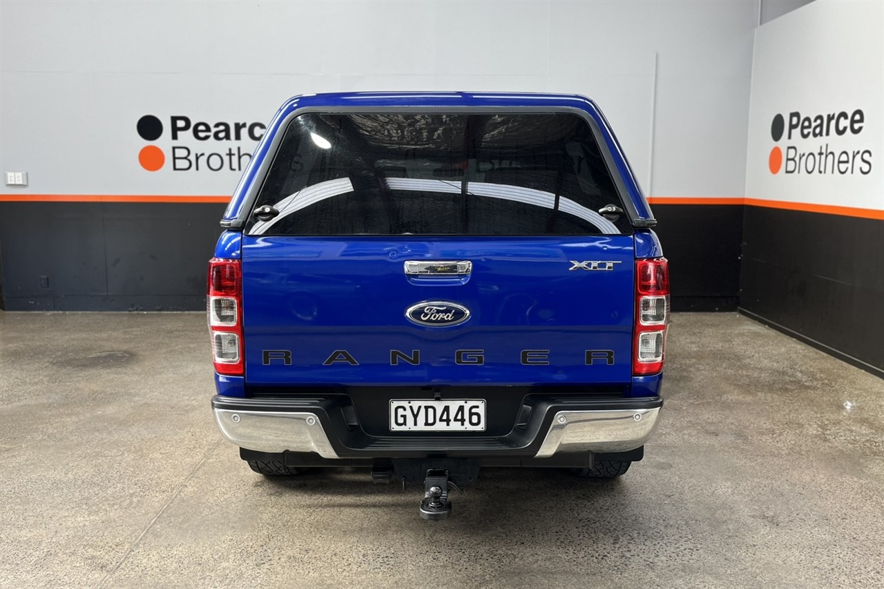 2013 Ford Ranger