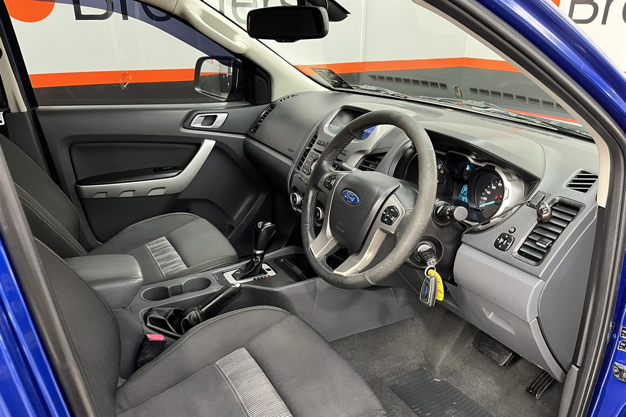 2013 Ford Ranger