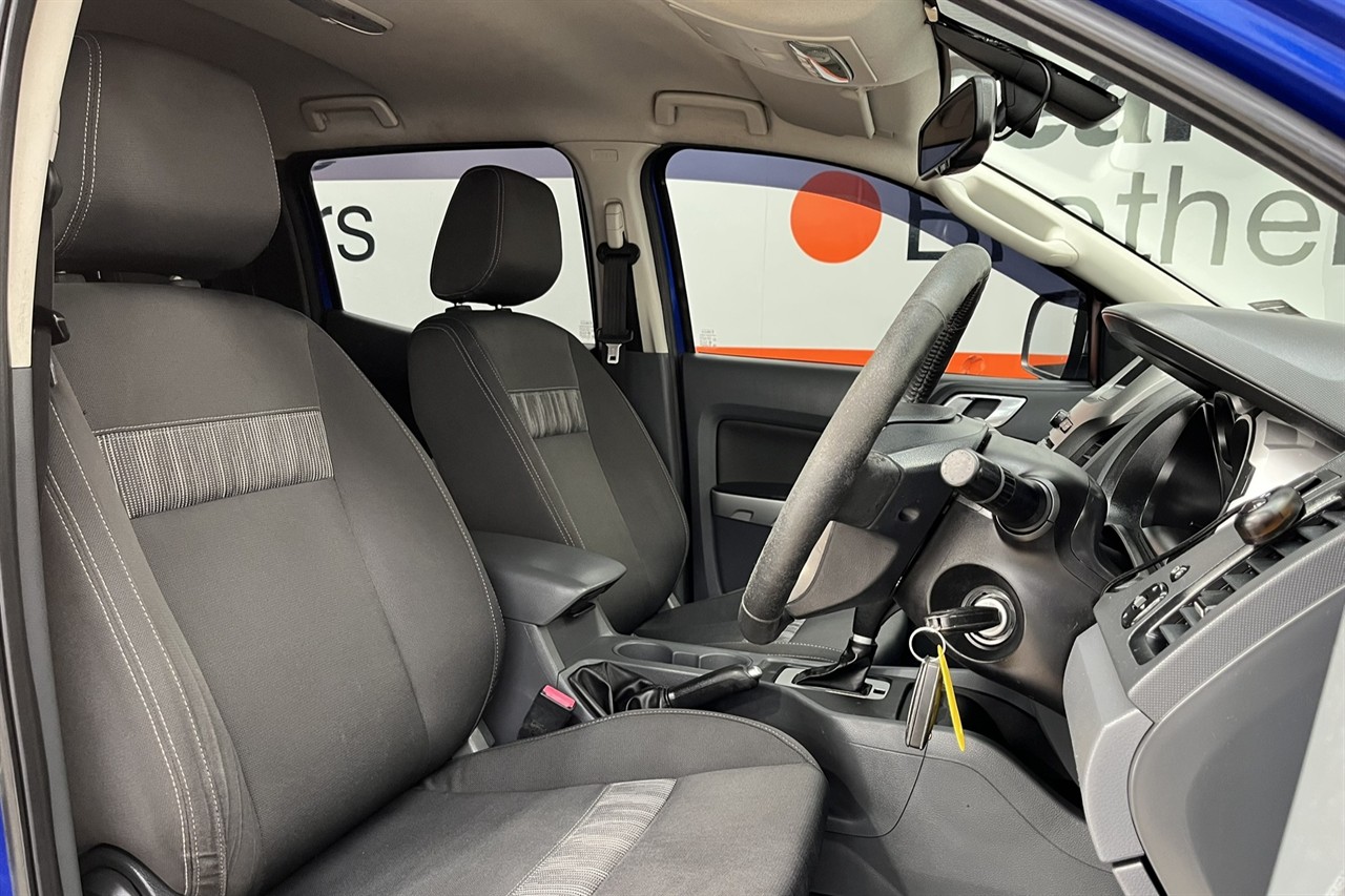 2013 Ford Ranger