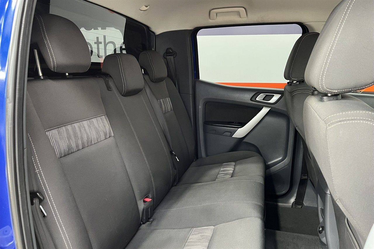 2013 Ford Ranger