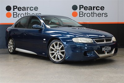 2000 Holden Commodore - Thumbnail