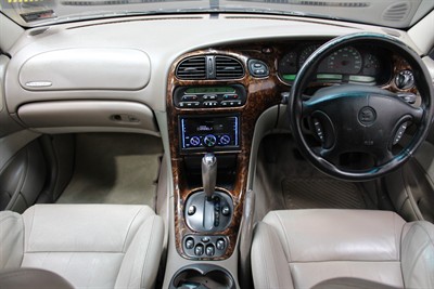 2000 Holden Commodore - Thumbnail