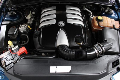 2000 Holden Commodore - Thumbnail