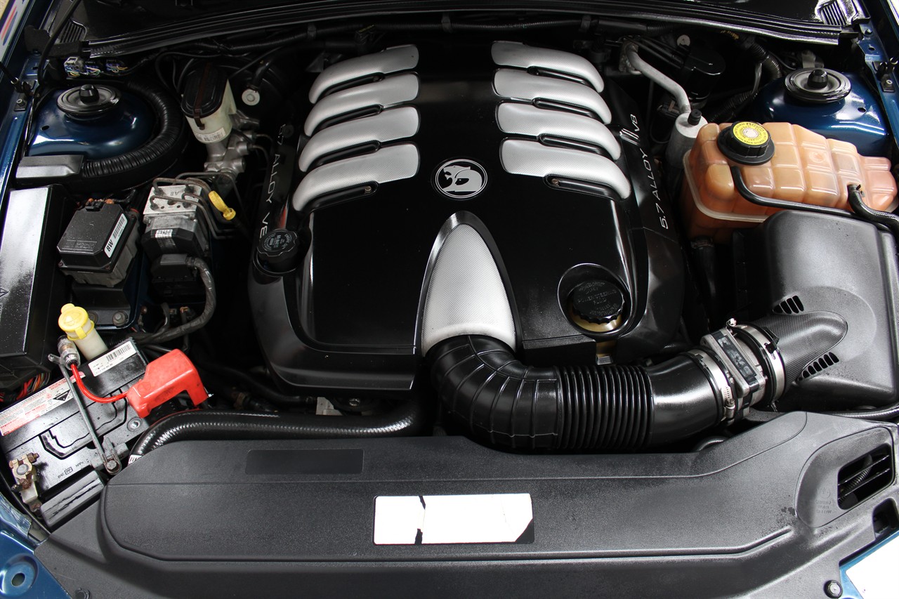 2000 Holden Commodore