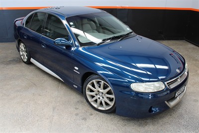2000 Holden Commodore - Thumbnail