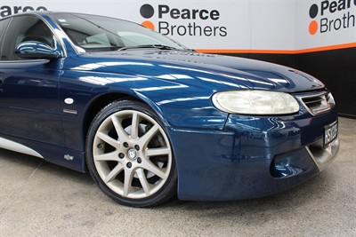 2000 Holden Commodore - Thumbnail