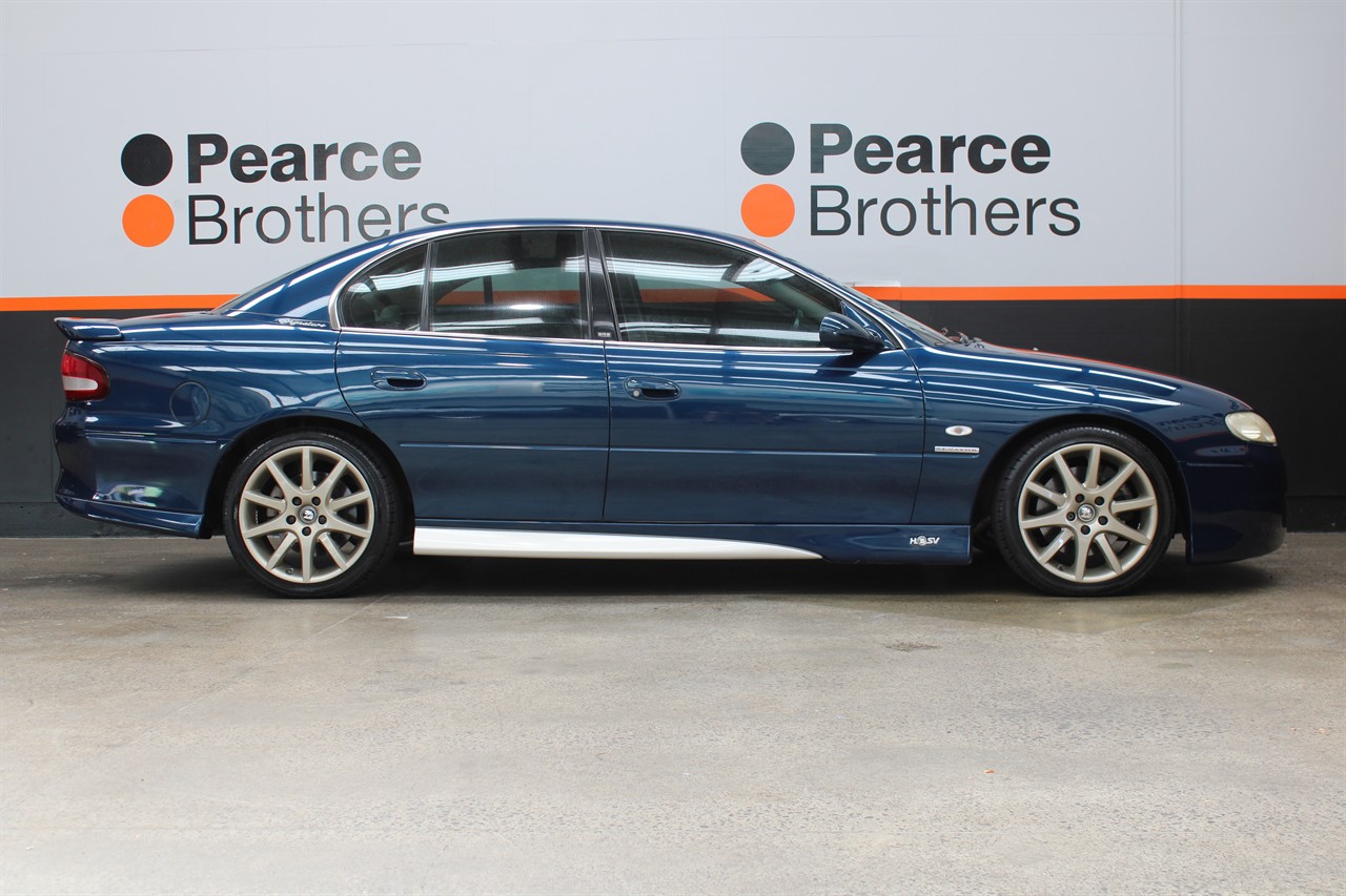 2000 Holden Commodore