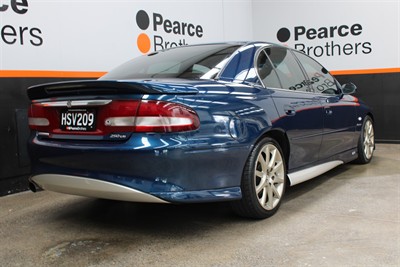 2000 Holden Commodore - Thumbnail