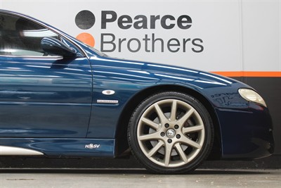 2000 Holden Commodore - Thumbnail