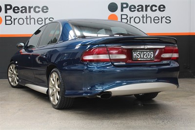 2000 Holden Commodore - Thumbnail