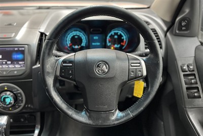 2014 Holden Colorado - Thumbnail