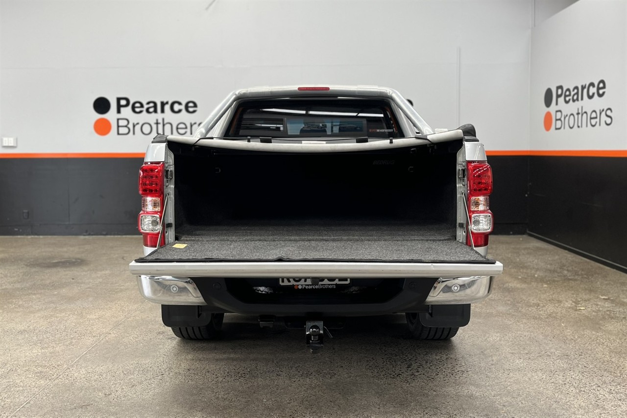 2014 Holden Colorado