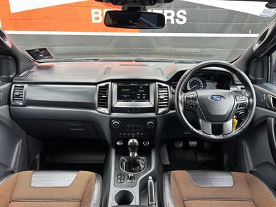 2016 Ford Ranger - Thumbnail