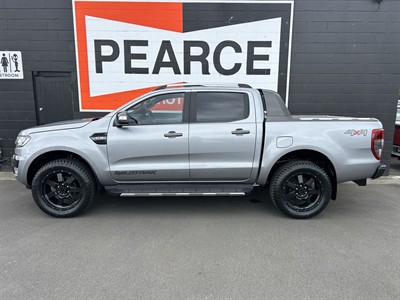 2016 Ford Ranger - Thumbnail