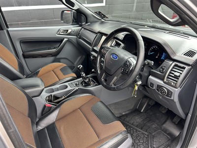 2016 Ford Ranger - Thumbnail