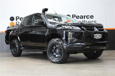 2021 Mitsubishi Triton