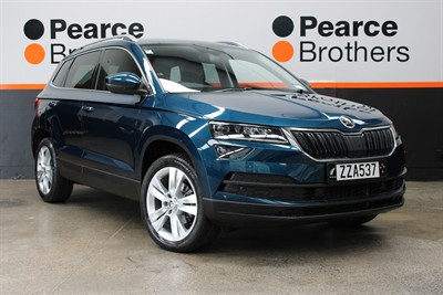 2021 Skoda Karoq - Thumbnail