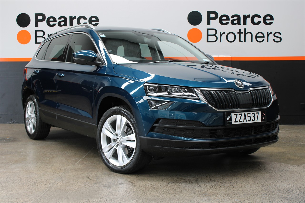 2021 Skoda Karoq
