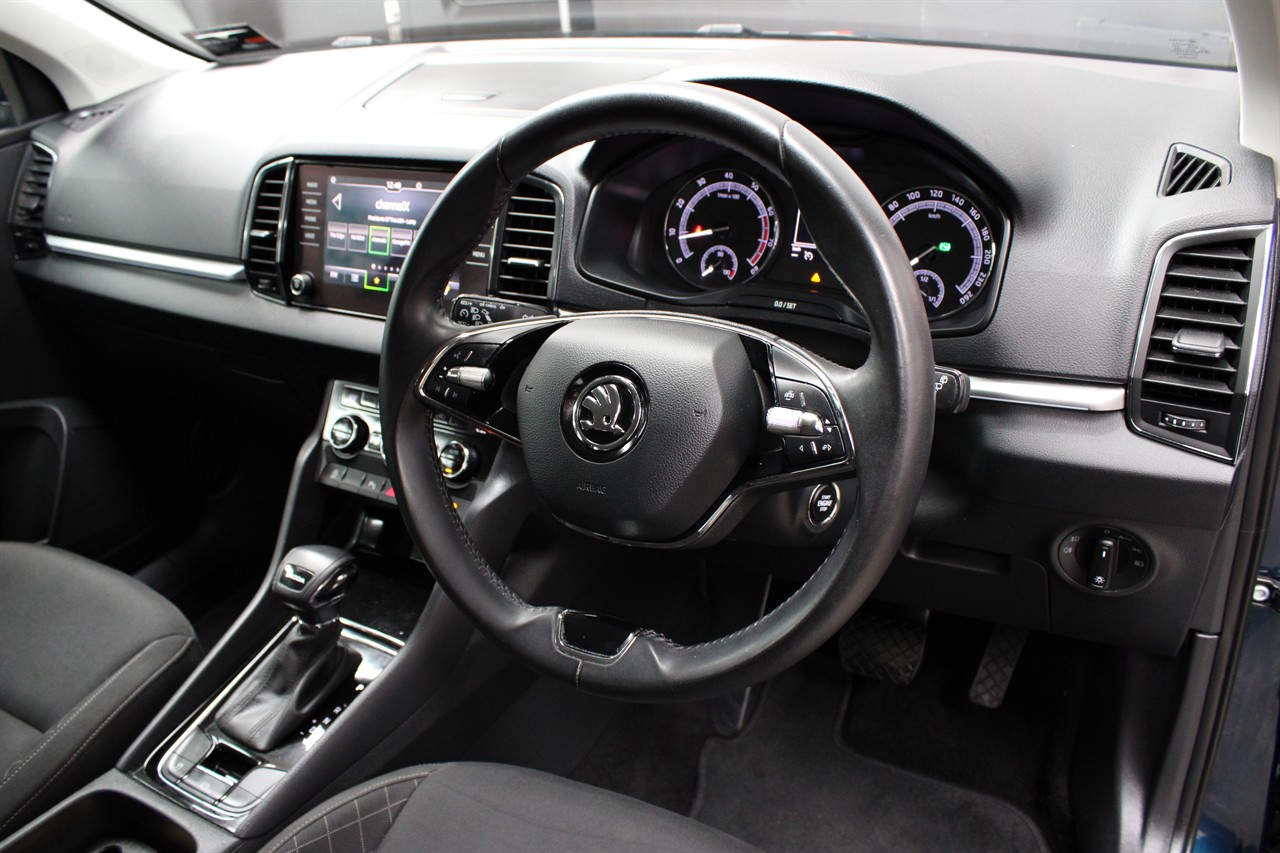 2021 Skoda Karoq