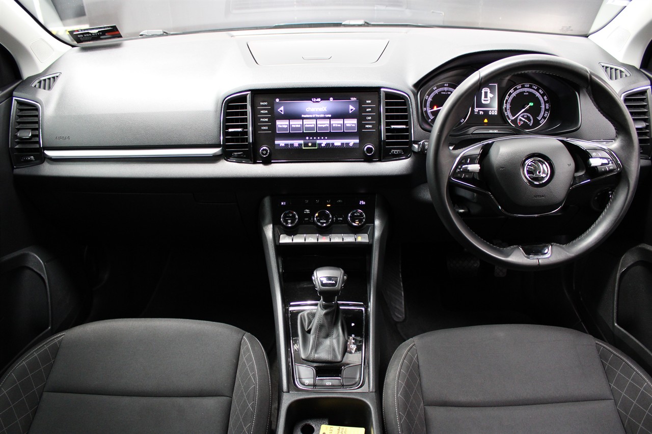 2021 Skoda Karoq