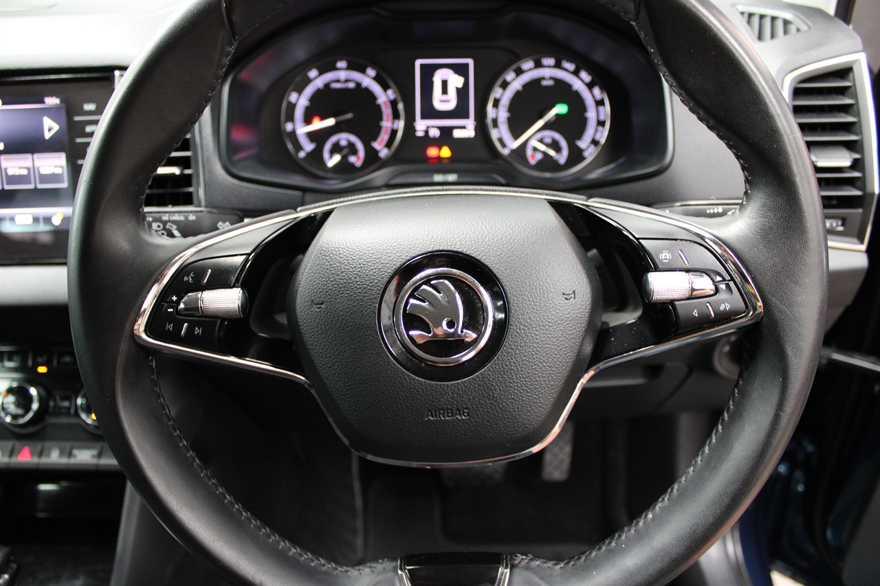 2021 Skoda Karoq