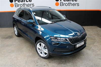 2021 Skoda Karoq - Thumbnail