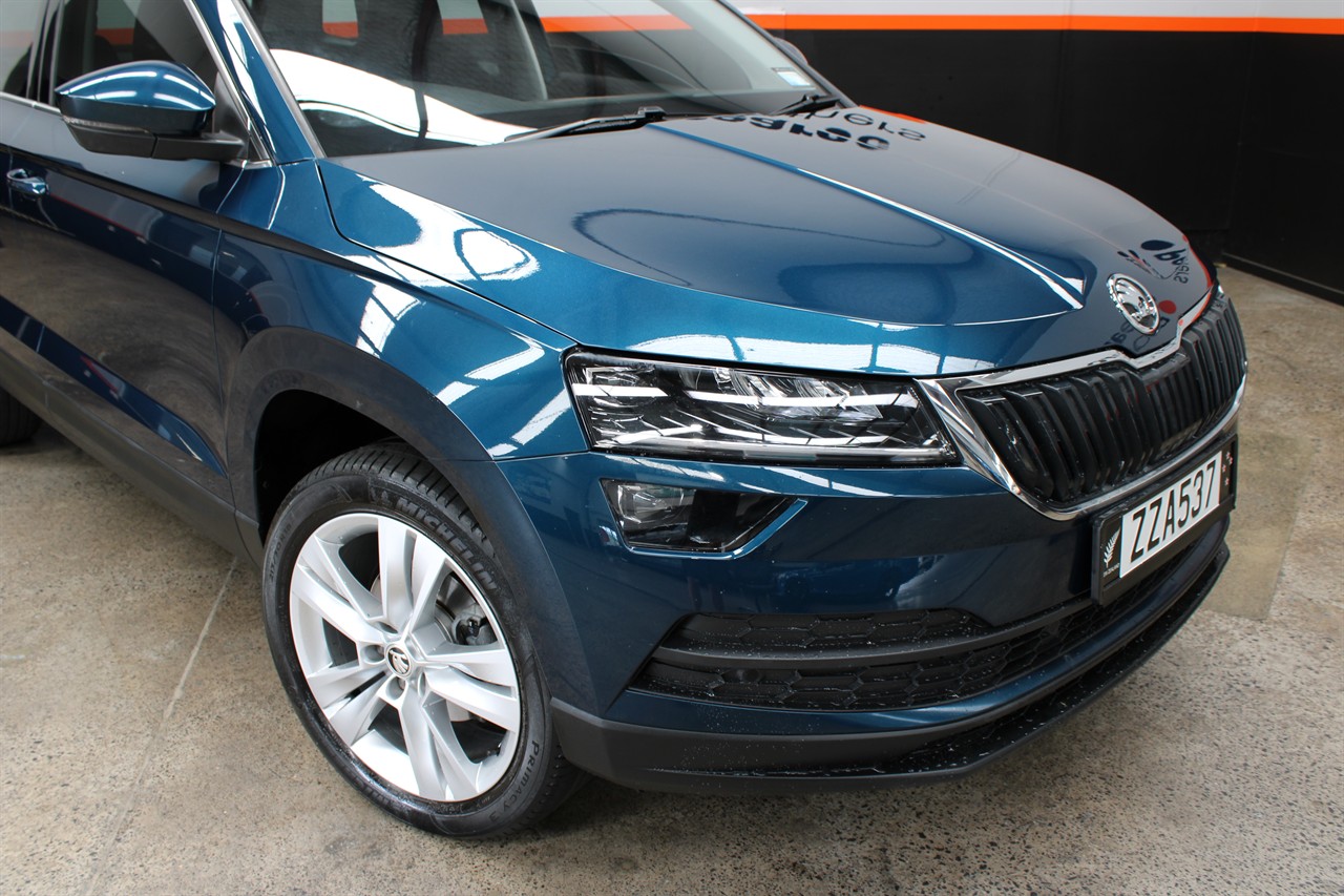 2021 Skoda Karoq